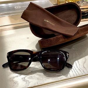 TOM FORD TF0237 Snowdon Sunglasses✨Case Included✨